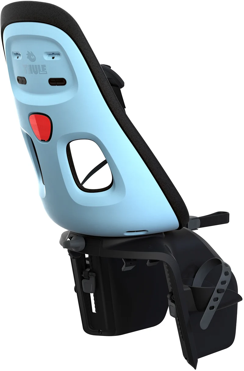 Thule - Yepp Nexxt Maxi - Rear Rack Mounted Child Seat