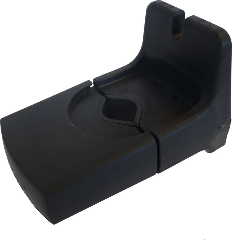 SlimFit bicycle stem adapter for Thule Yepp Mini baby carrier