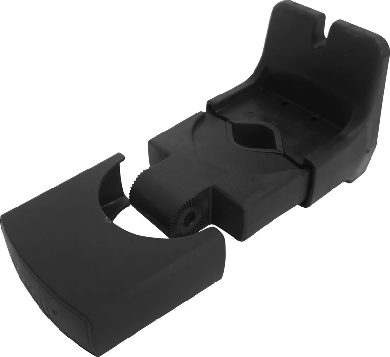 SlimFit bicycle stem adapter for Thule Yepp Mini baby carrier