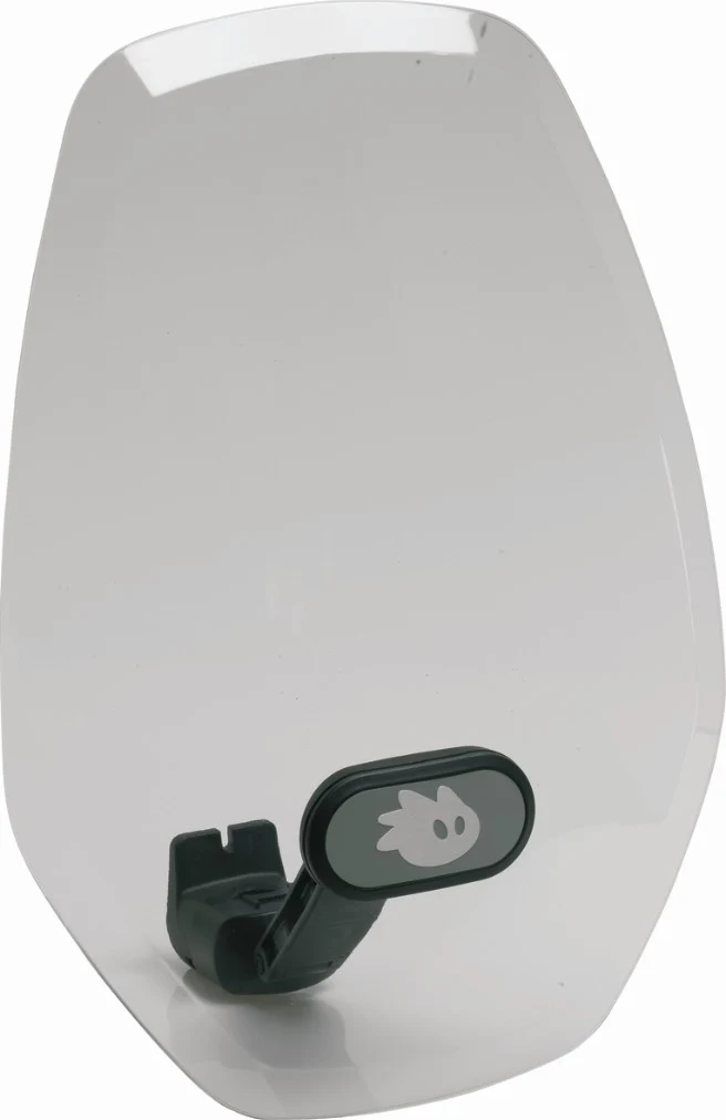 Windshield for Thule Yepp front baby carrier