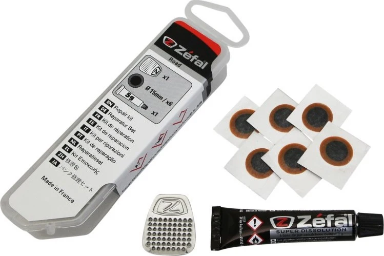Zéfal Road puncture repair kit