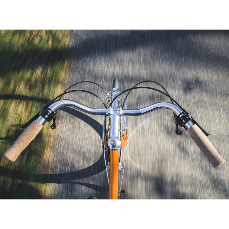 Handlebar Vélo Orange Tourist