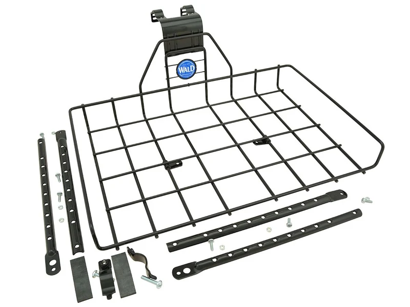 Front luggage rack Wald 257 Ewalds