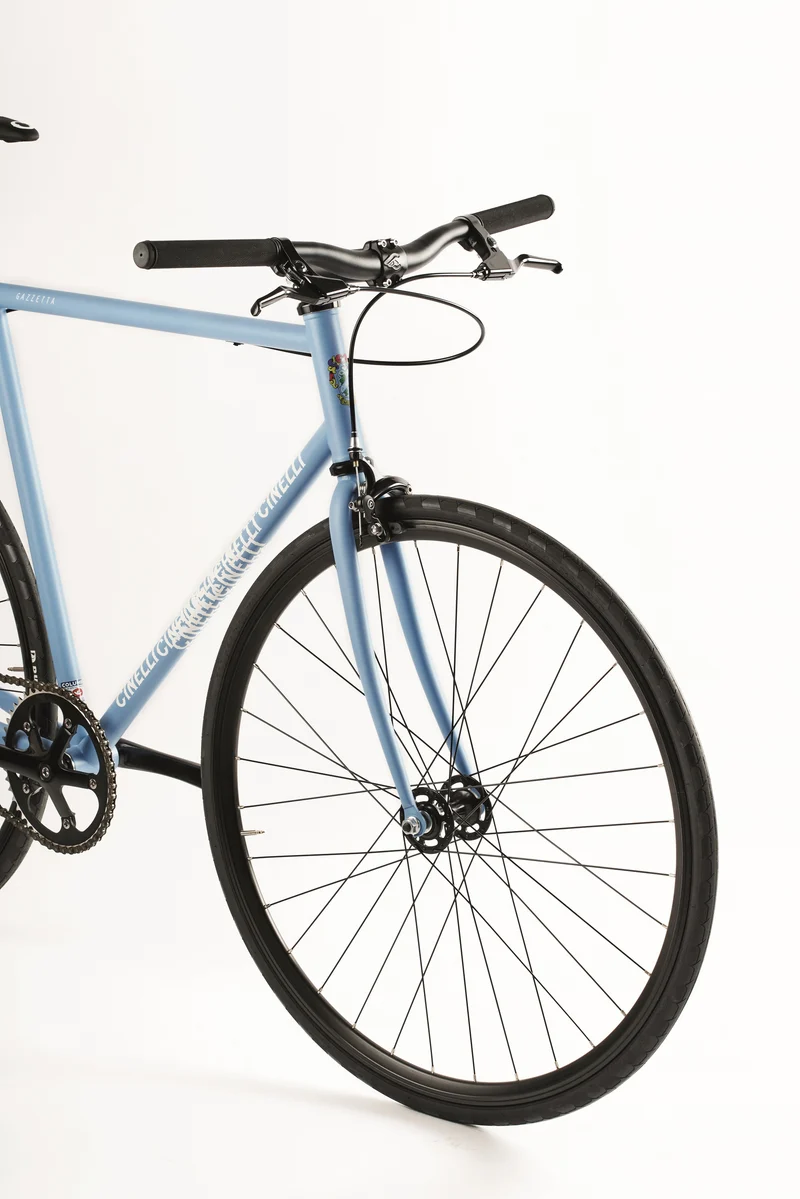 Cinelli Gazzetta Fixie / Singlespeed Bike