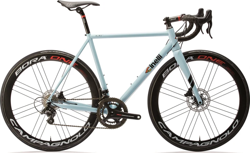 Cinelli Nemo TIG Disc road bike - 2021