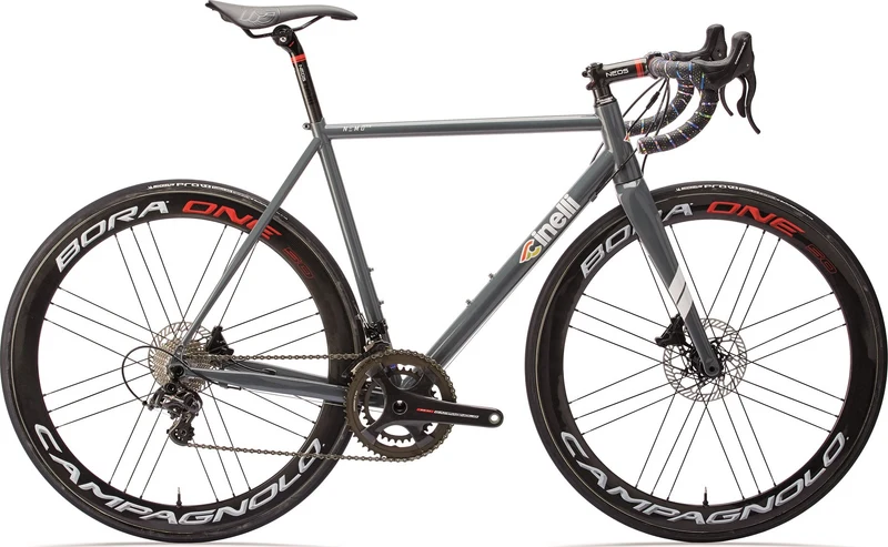 Cinelli Nemo TIG Disc road bike - 2021