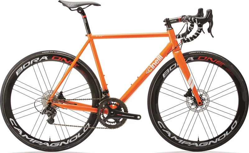 Cinelli Nemo TIG Disc road bike - 2021
