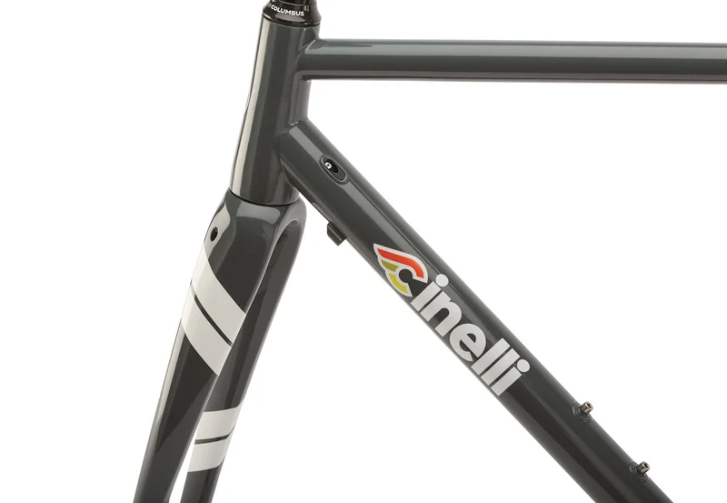 Cinelli Nemo TIG Disc road bike - 2021