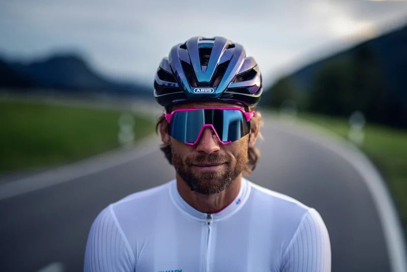 Abus Stormchaser bicycle helmet