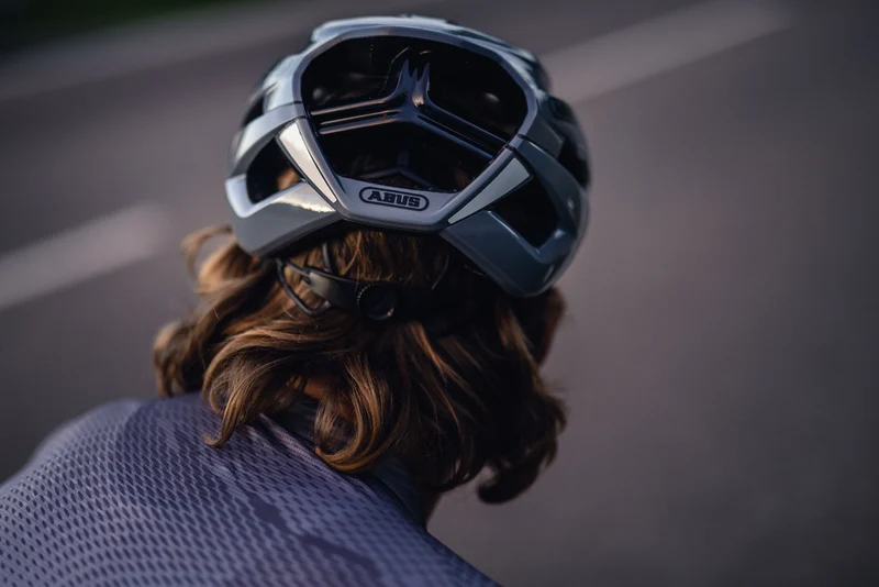 Abus Stormchaser bicycle helmet