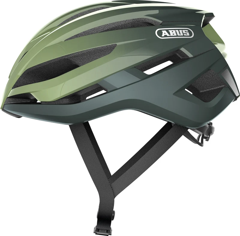 Abus Stormchaser bicycle helmet