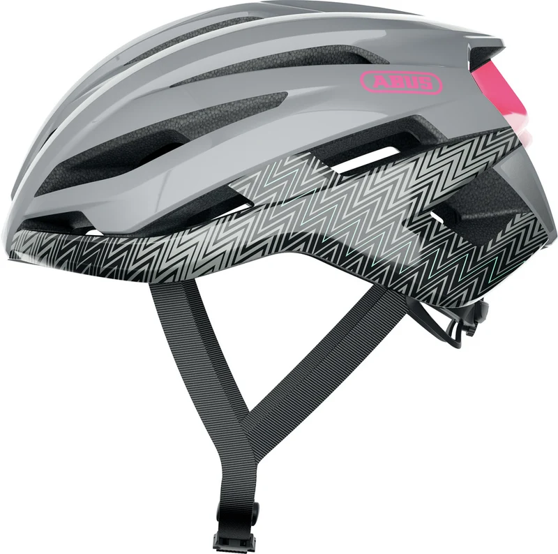 Abus Stormchaser bicycle helmet