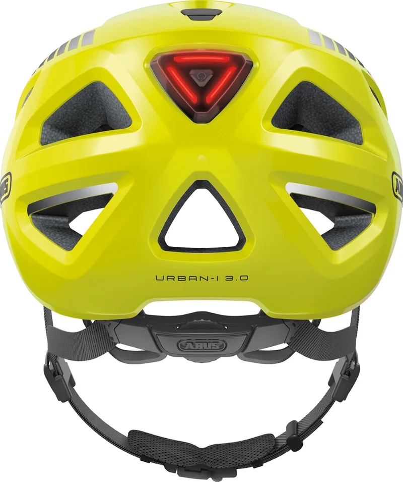 Abus Urban-I 3.0 Signal bicycle helmet