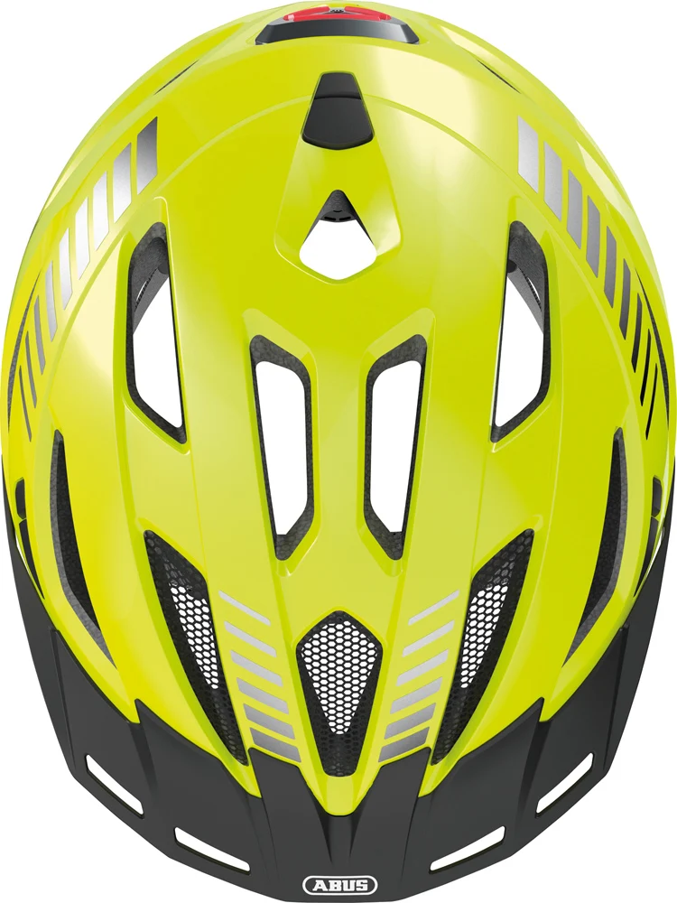 Abus Urban-I 3.0 Signal bicycle helmet