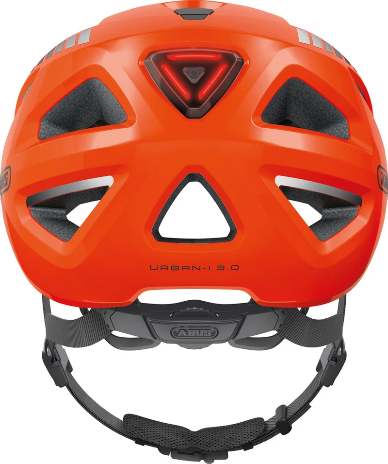 Abus Urban-I 3.0 Signal bicycle helmet