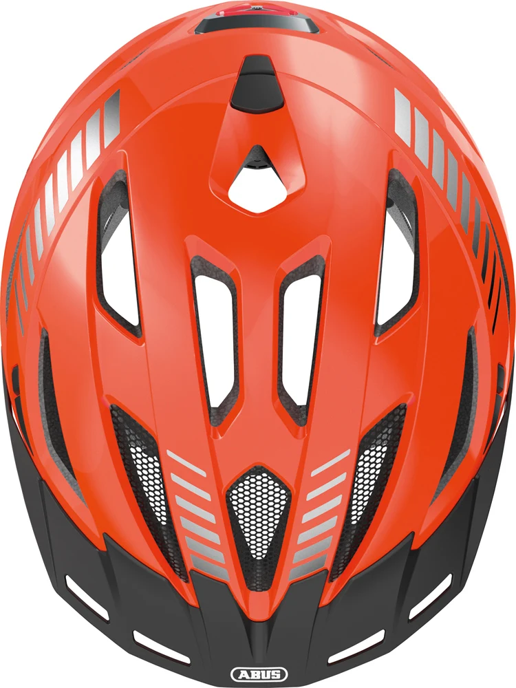Abus Urban-I 3.0 Signal bicycle helmet