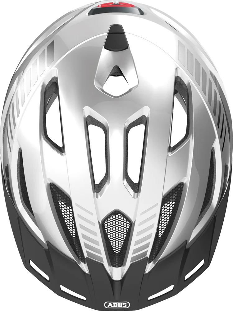 Abus Urban-I 3.0 Signal bicycle helmet