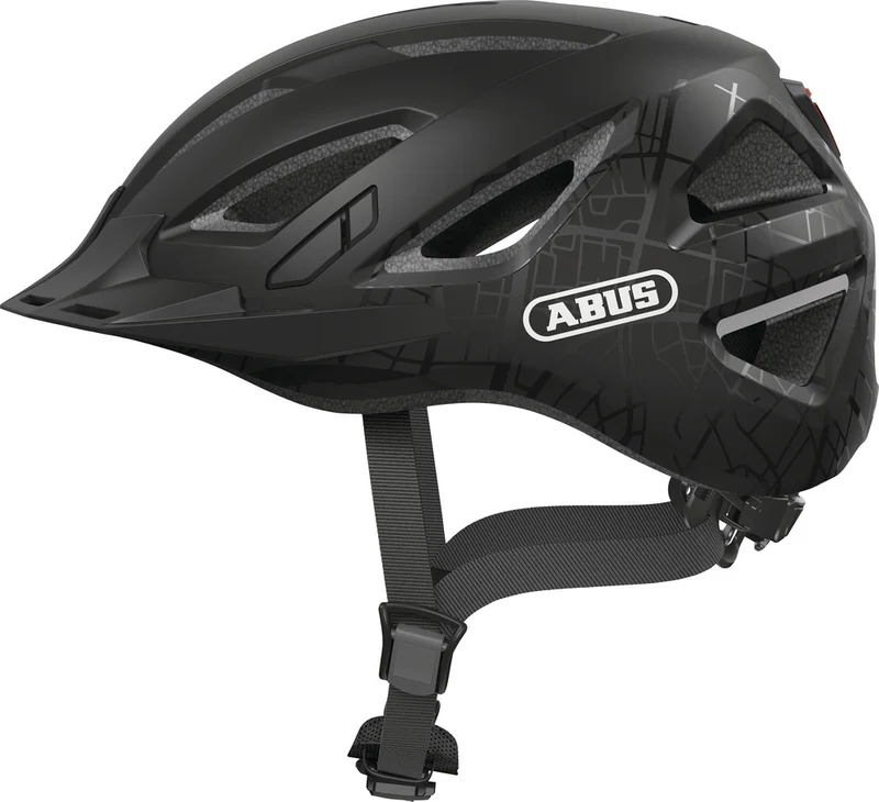 Abus Urban-I 3.0 bicycle helmet