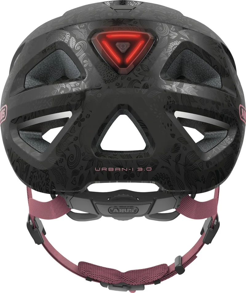 Abus Urban-I 3.0 bicycle helmet
