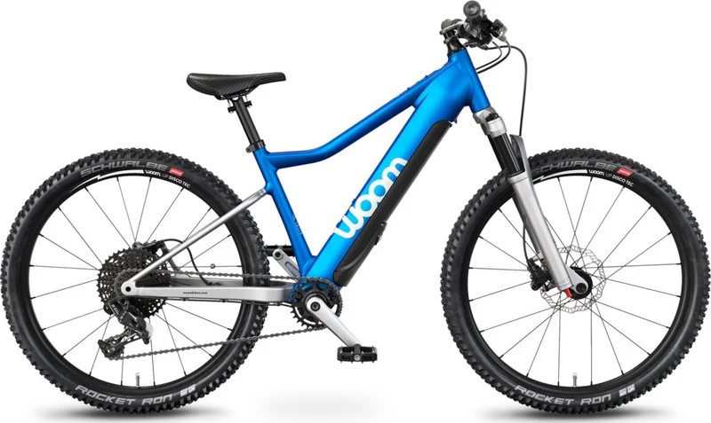 Children's Electric Bike 7 - 11 years old WOOM Up 5