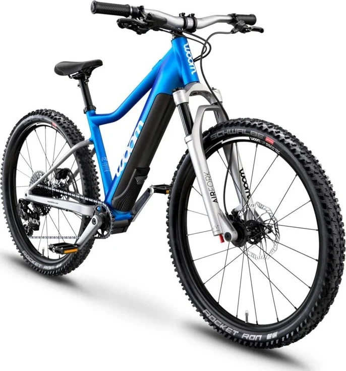 Children's Electric Bike 7 - 11 years old WOOM Up 5