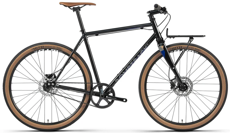Bombtrack Outlaw belt-driven urban bike - 2022