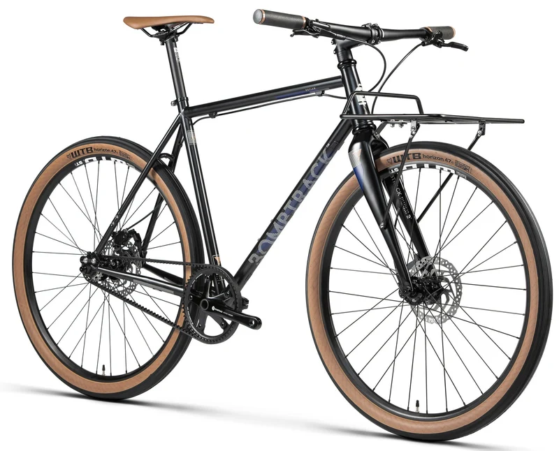 Bombtrack Outlaw belt-driven urban bike - 2022
