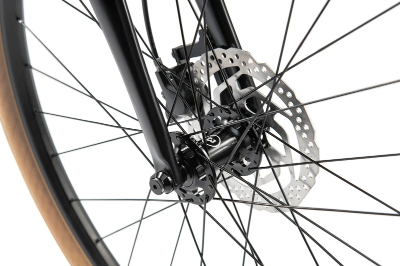 Bombtrack Outlaw belt-driven urban bike - 2022
