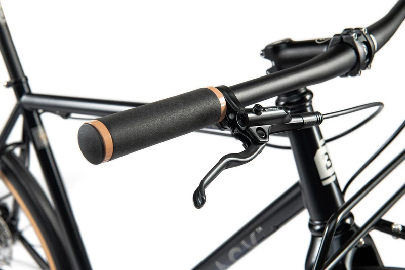 Bombtrack Outlaw belt-driven urban bike - 2022