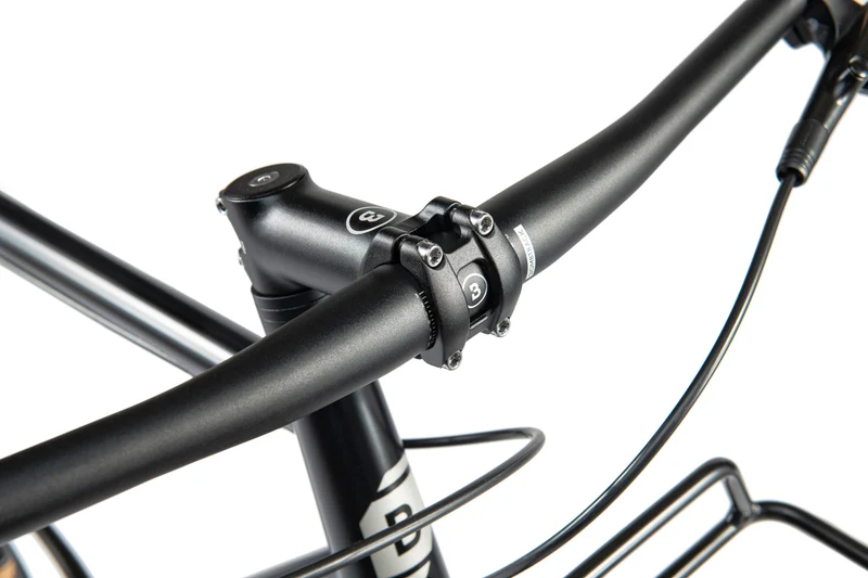 Bombtrack Outlaw belt-driven urban bike - 2022