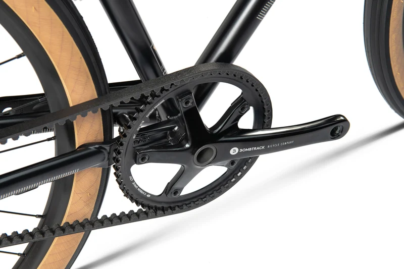 Bombtrack Outlaw belt-driven urban bike - 2022