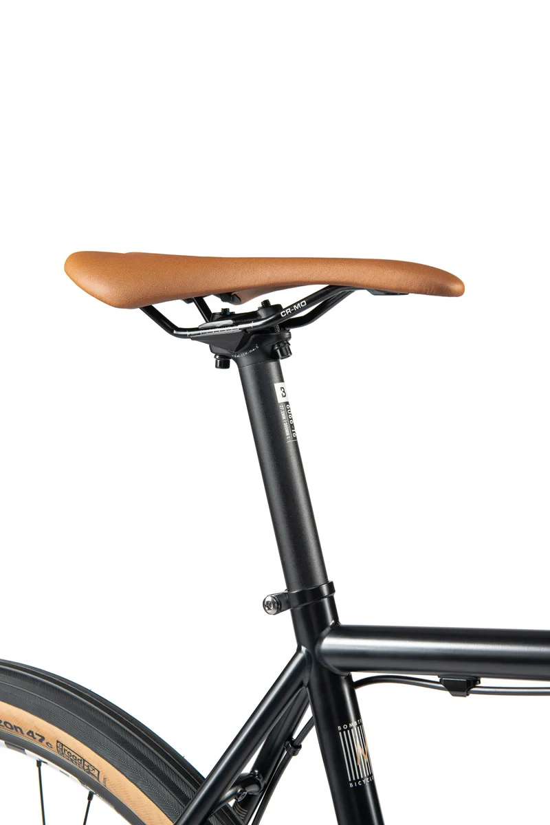 Bombtrack Outlaw belt-driven urban bike - 2022