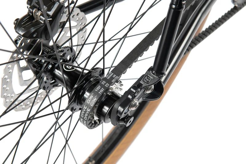 Bombtrack Outlaw belt-driven urban bike - 2022