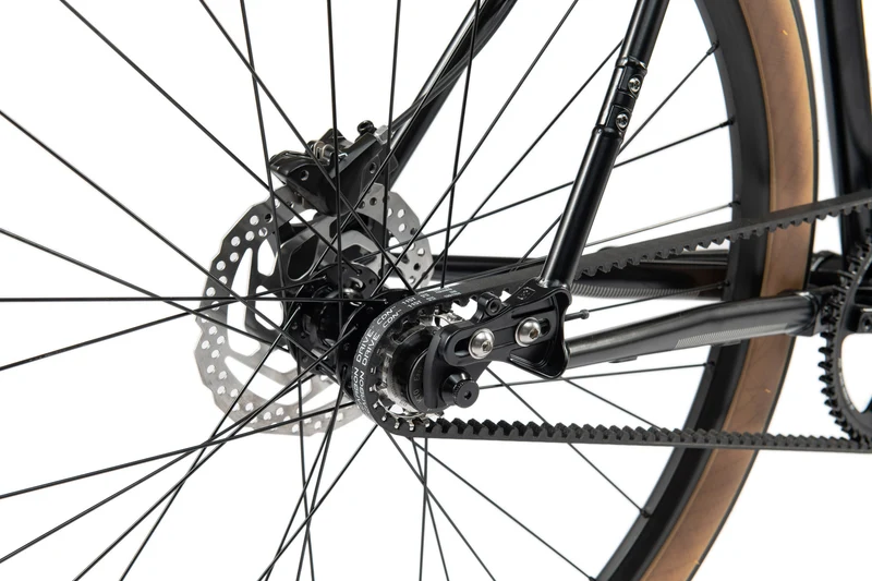 Bombtrack Outlaw belt-driven urban bike - 2022