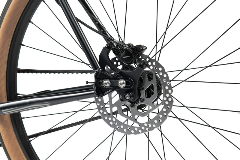 Bombtrack Outlaw belt-driven urban bike - 2022