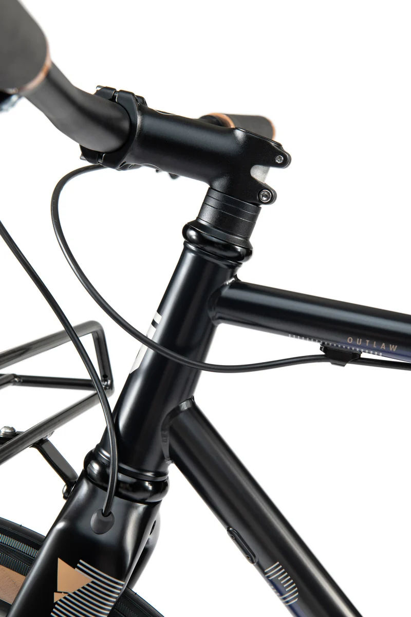 Bombtrack Outlaw belt-driven urban bike - 2022