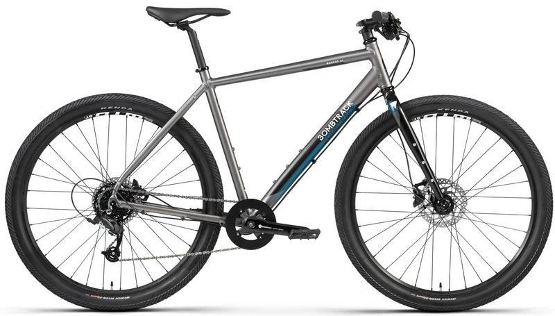 Bombtrack Munroe SG urban bike - 2022