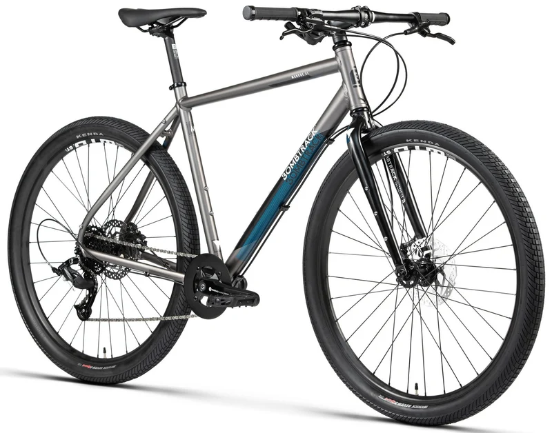 Bombtrack Munroe SG urban bike - 2022