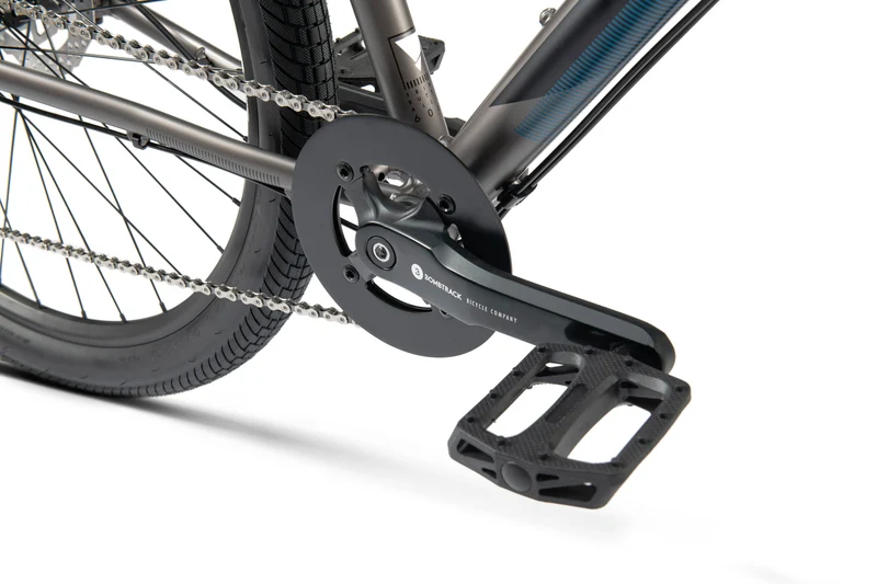 Bombtrack Munroe SG urban bike - 2022