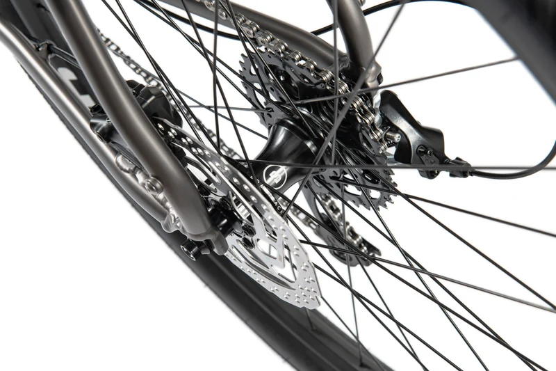 Bombtrack Munroe SG urban bike - 2022