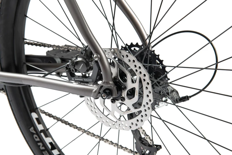 Bombtrack Munroe SG urban bike - 2022