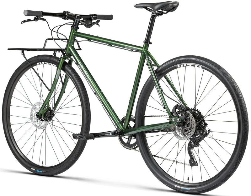 Bombtrack Arise Geared Metallic Green gravel bike - 2022