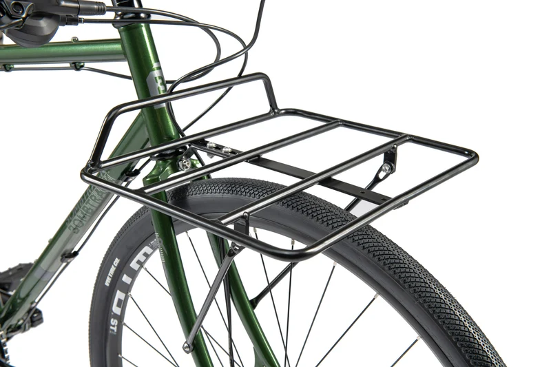 Bombtrack Arise Geared Metallic Green gravel bike - 2022