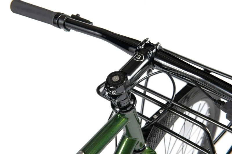 Bombtrack Arise Geared Metallic Green gravel bike - 2022