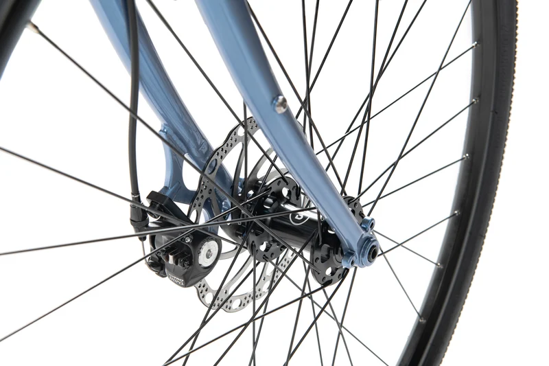 Bombtrack Arise Pearl Blue singlespeed gravel bike - 2021