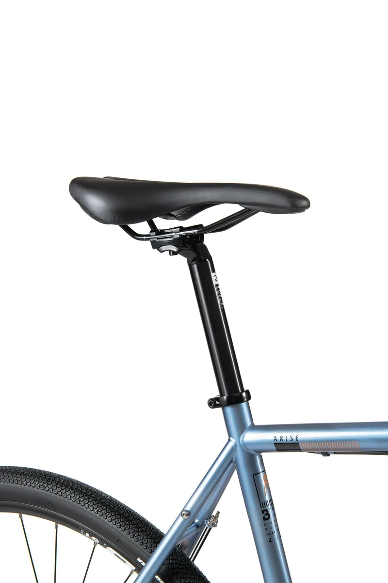 Bombtrack Arise Pearl Blue singlespeed gravel bike - 2021