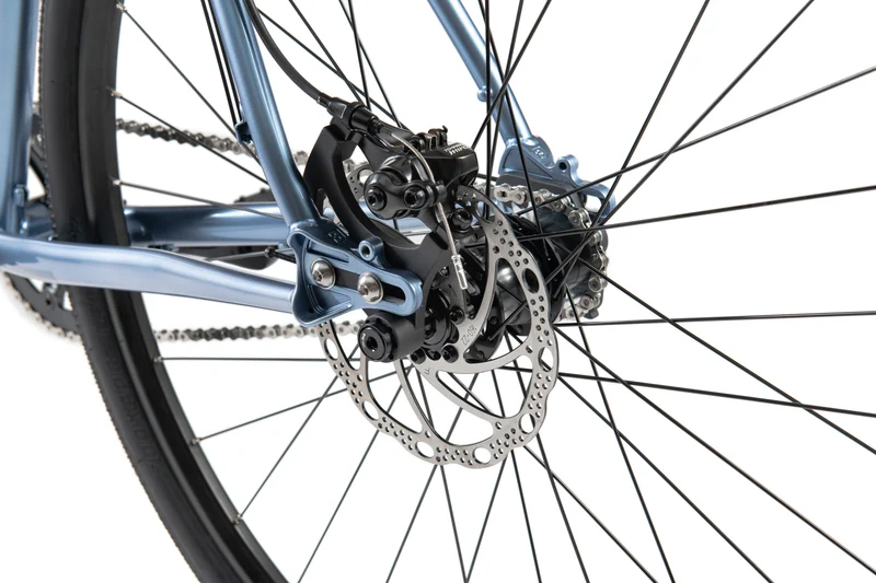 Bombtrack Arise Pearl Blue singlespeed gravel bike - 2021