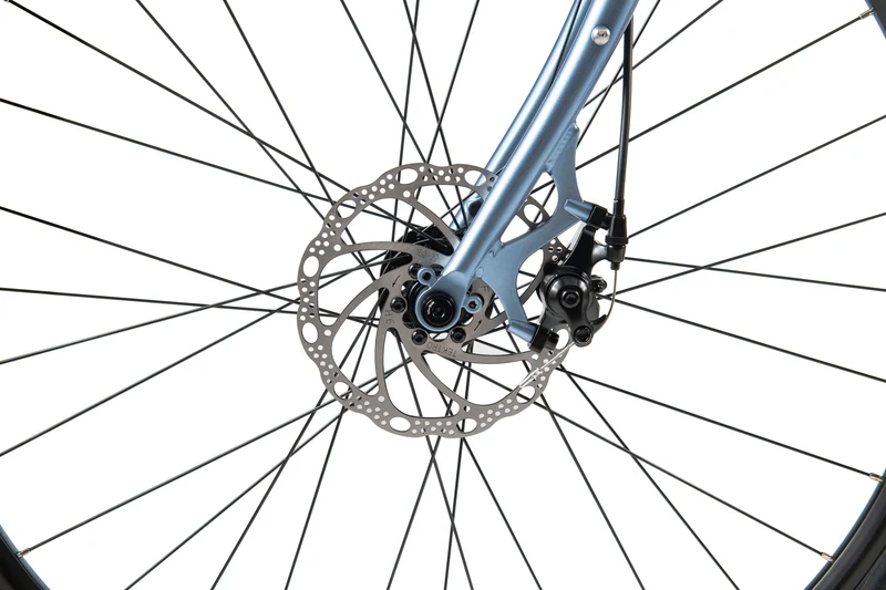 Bombtrack Arise Pearl Blue singlespeed gravel bike - 2021