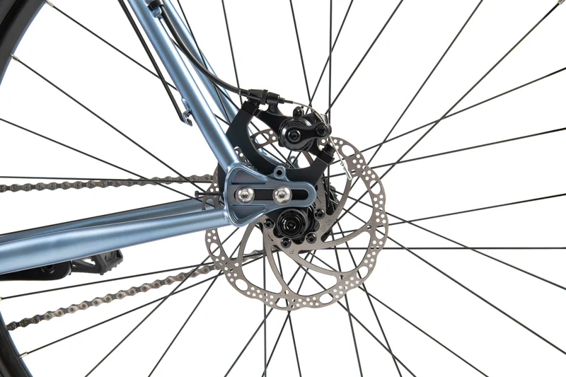 Bombtrack Arise Pearl Blue singlespeed gravel bike - 2021