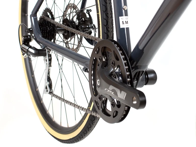 BLB Ripper Disc Hybrid Bike